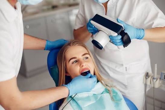 Dental implant procedure