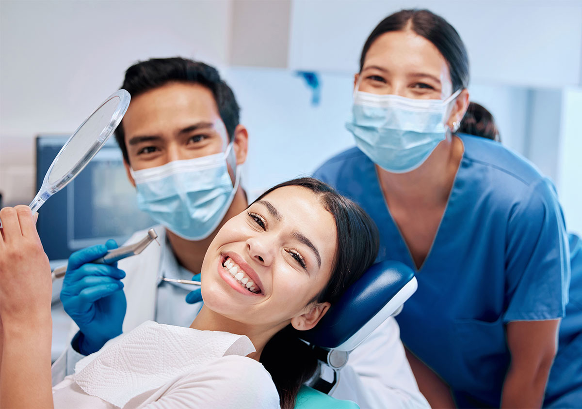 Our dental office