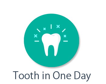 Tooth in One Day